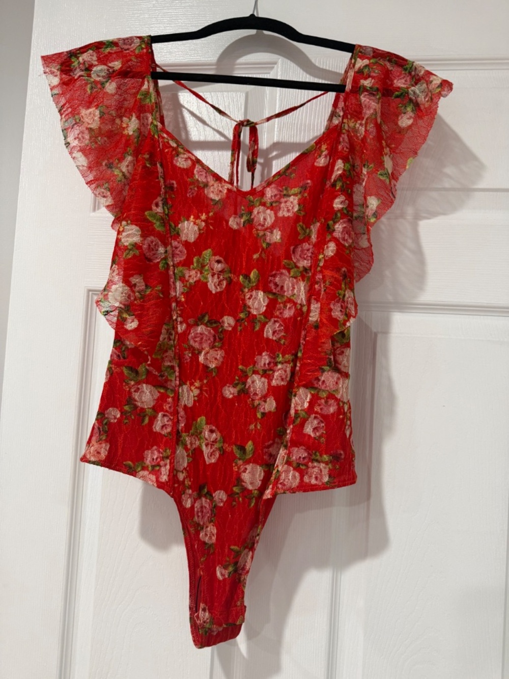 BCBG Maxazria Scarlet-Mini Rose Top